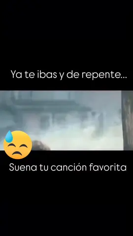 Te vas y ponen la canción que te gusta #bailar #musica #buenamusica 