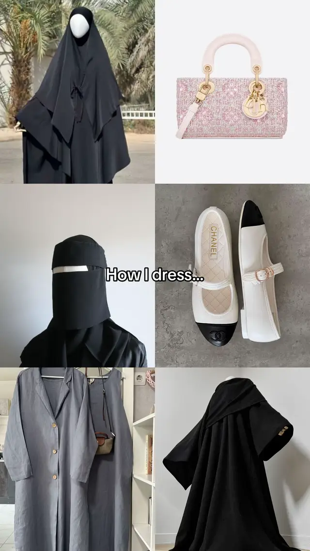 #muslimtiktok #modestfashion #viralvideos #fyp #hijabitiktok 