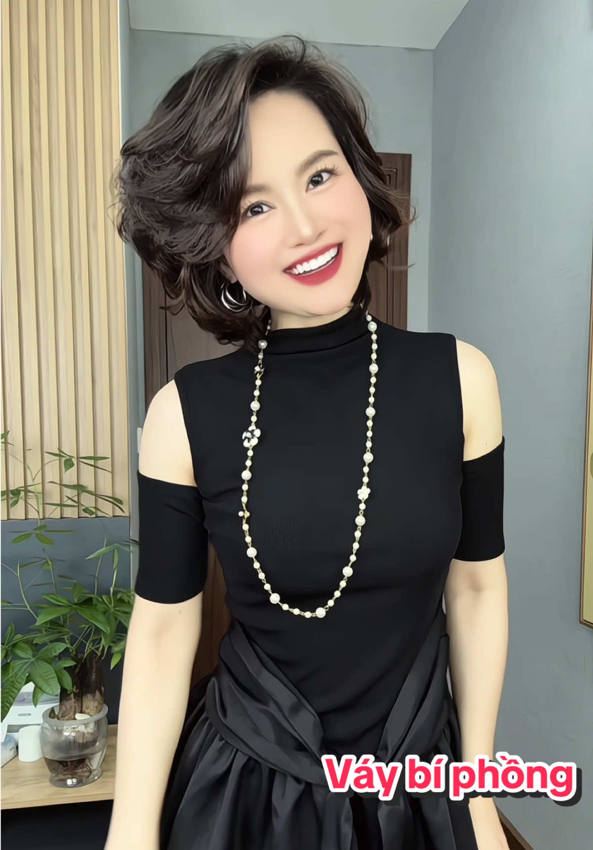 Mặc bao lần vẫn không biết chán. Cái em váy bí phồng này xinh xỉu luôn các nàng ơi💃