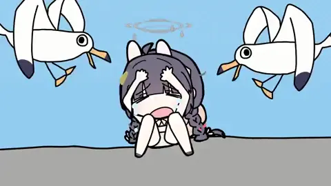 #bluearchivememe #ブルーアーカイブ #ブルアカ #bluearchive #bluearchivemiyu 