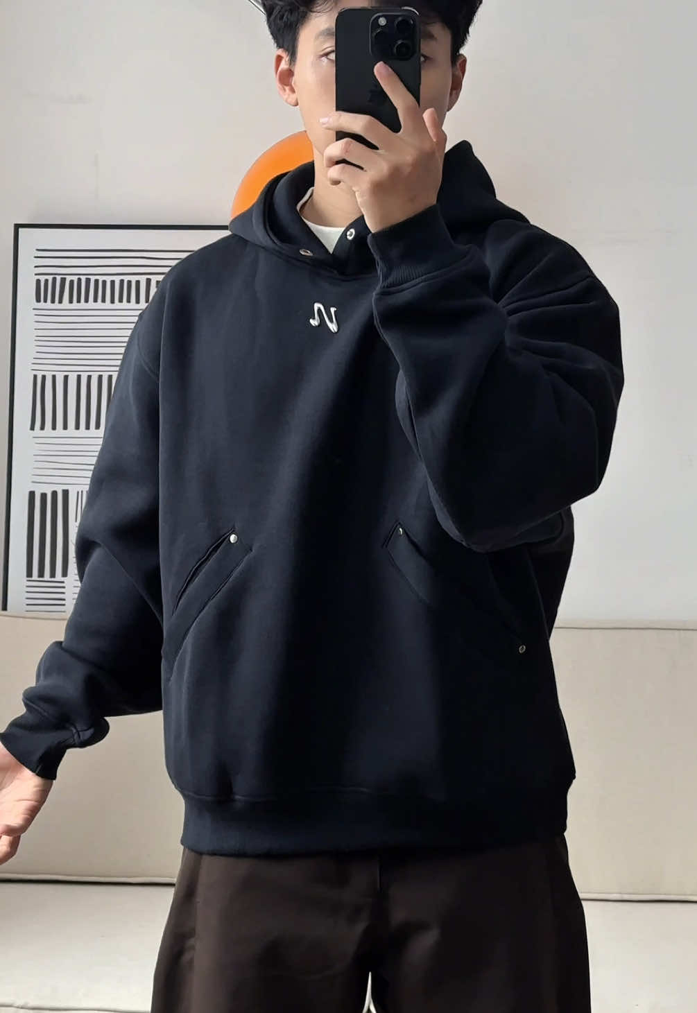 Mặc định có voucher của Noc trên kênh Quân rồi nha mọi người #Quân #xuhuong #muataitiktok #thoitrang #thoitrangunisex 