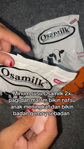 #susuosamilk #osamilk #susu #penambahnafsumakan #pengemukbadan 