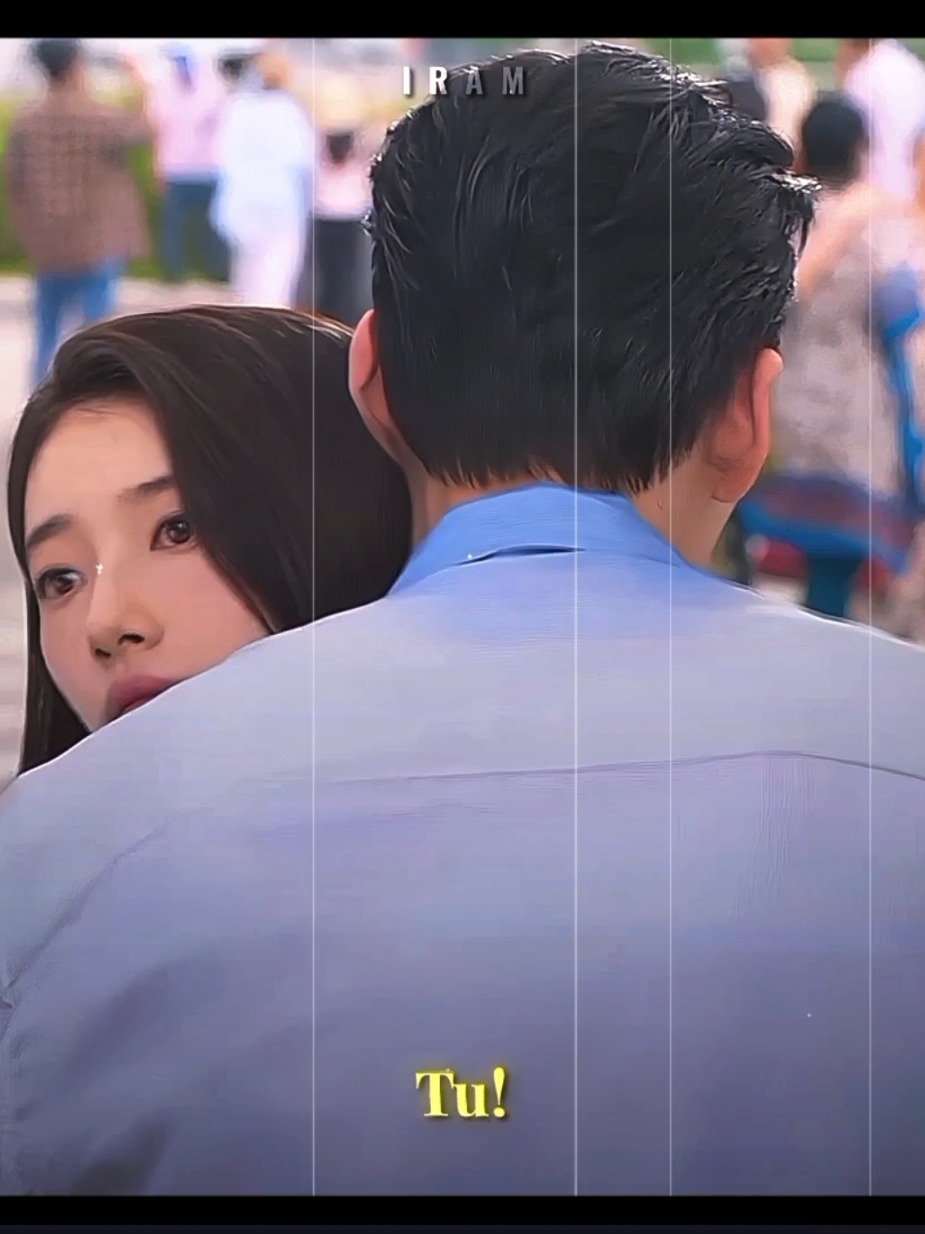 Love this couple 🤏🏻🎀😭🌷scp:weokscp .  .  .  #kdramaedits #geniemakeawish #iram #fypage 