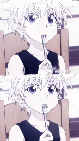 ib : iw.nahii_ #killua #hunterxhunter #viral #hnta୨ৎ 