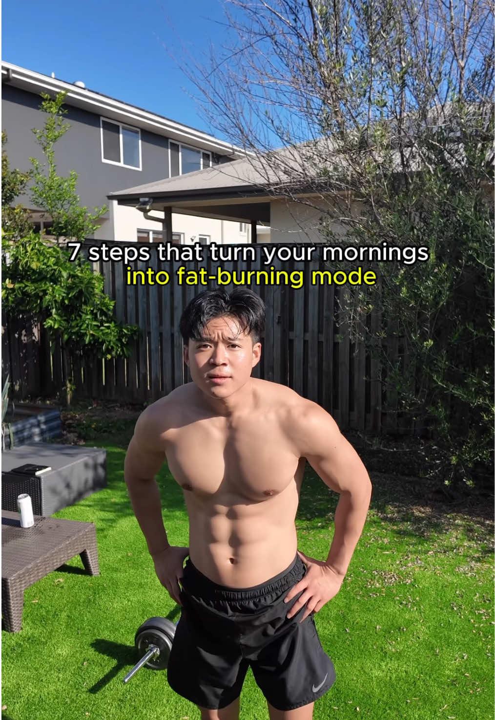 Watch this to know the 7-step morning tips #Lifestyle #wellness #Running #Fitness #reels