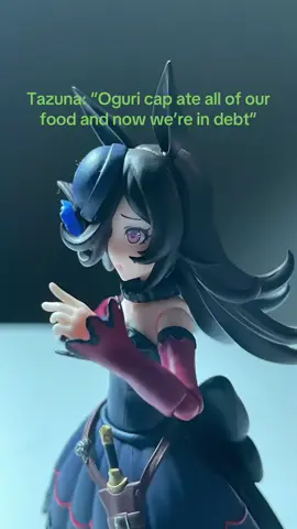 Another one because clotted cream sniffer asked for it #fyp #stopmotion #umamusume #umamusumeprettyderby #riceshower 