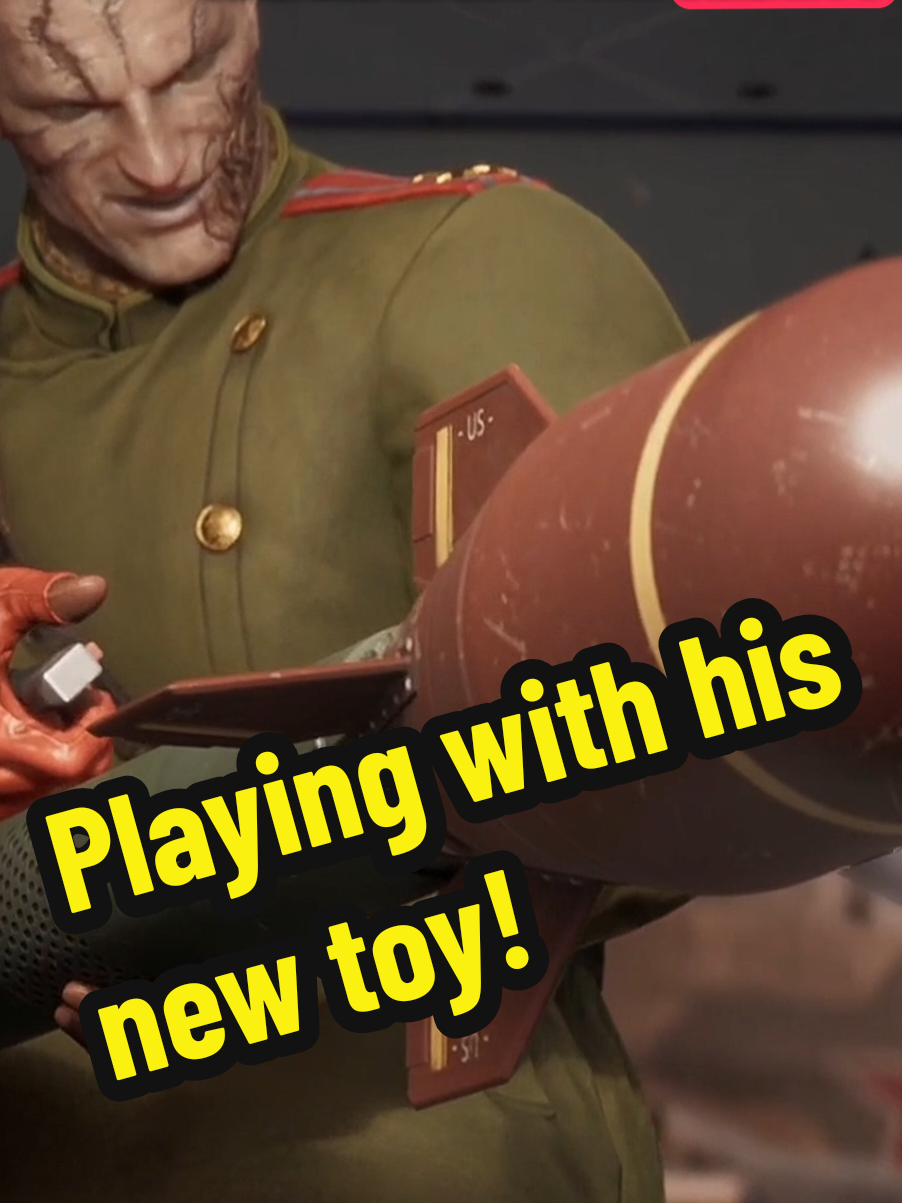 Volgin is a straight up savage!! #metalgearsoliddelta #gaming #fyp #konami #mistazombie 