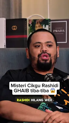 Boleh hilang macam tu je #fyp #ashhrappchannel #ceritaseram #kisahseram #mikailandre 