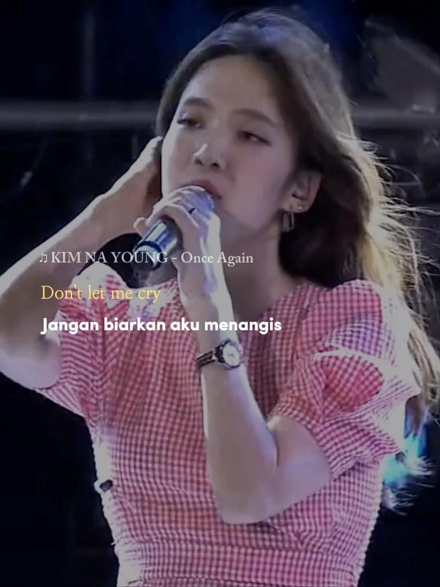 🎵 Kim Na Young ; Kau Semakin Menjauh #kimnayoung #onceagain #ostkdrama #dots #fyp #fypage #fypシ゚viral #lyrics #kpop #foryou #beranda #masukberanda #viral #videoviral #abcxyz #zyxcba 