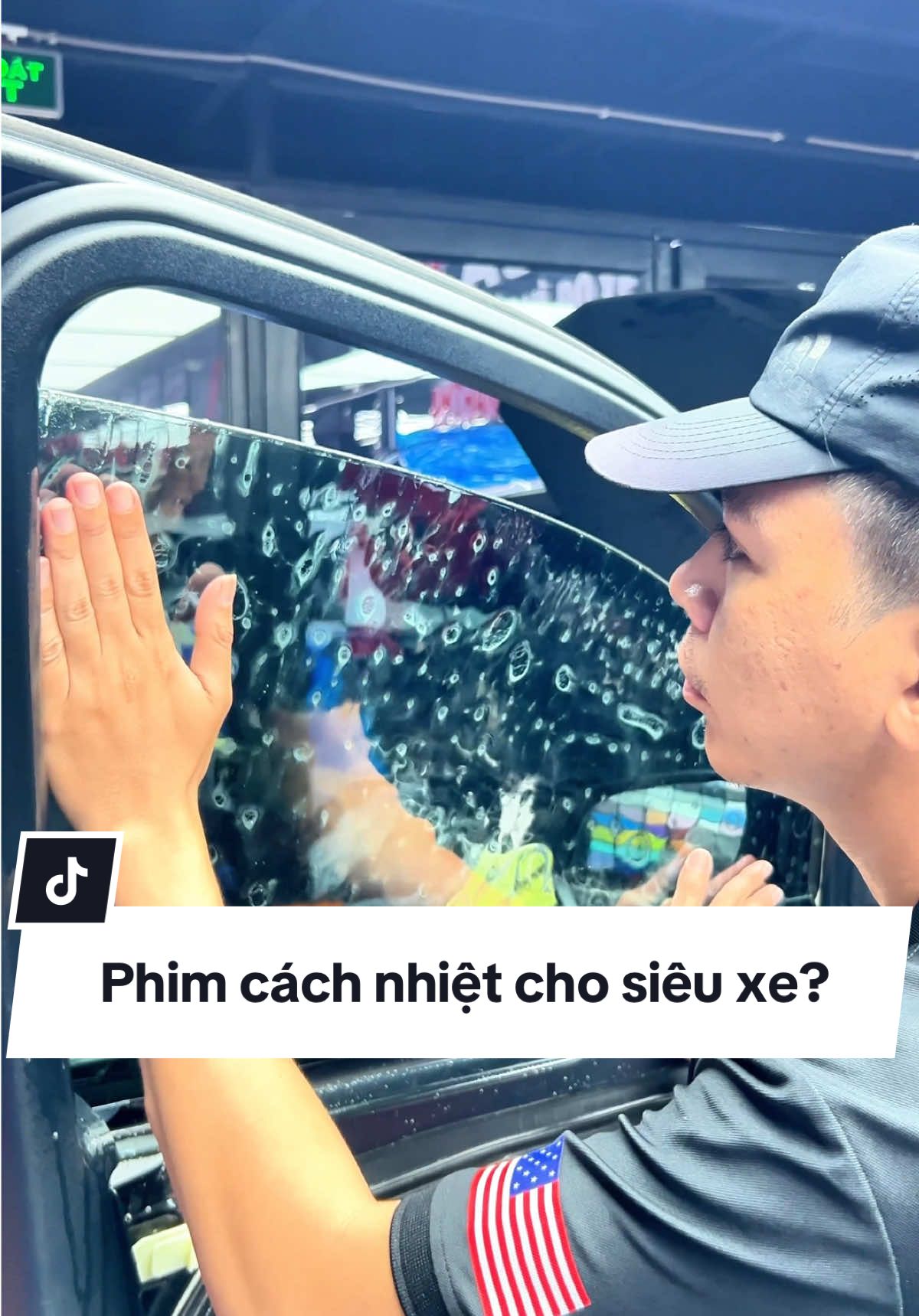Với thời tiết nắng mưa thất thường thế này, 1 lớp phim V-Kool hoàn hảo sẽ mang đến trải nghiệm tốt hơn đúng không anh chị? #phimcachnhiet #danphim #phimcachnhietoto #fyp #gls450 
