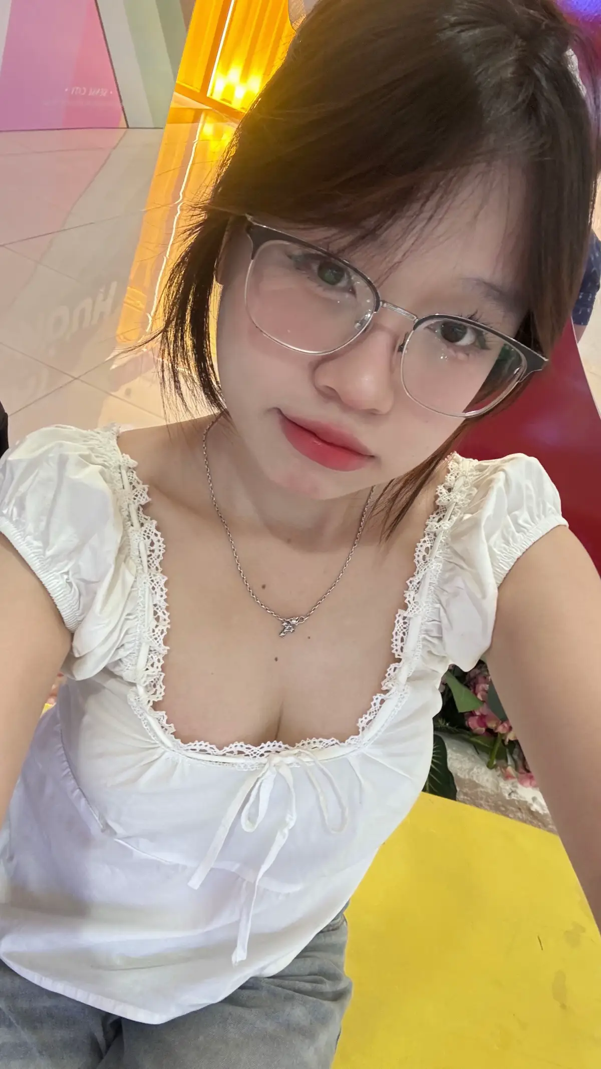 Có cái áo mặc goài 🙈🙈🫣#xuhuongtiktok #fyp #cute #xuhuong 