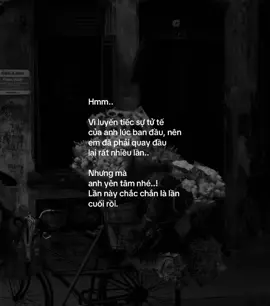 “Em trả trái tim cho anh để anh dành trọn trái tim cho người trong lòng anh..”#story 
