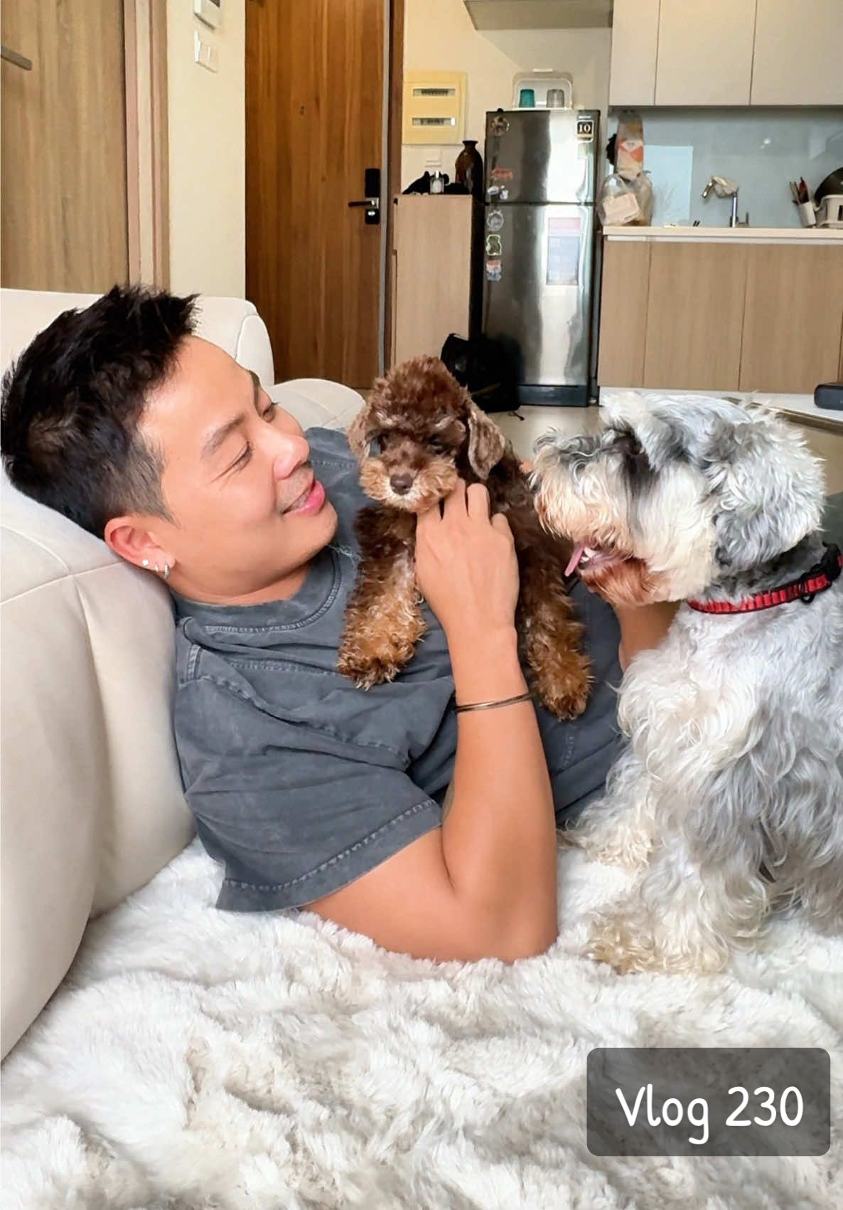 1 đứa thì mình vui ,nó buồn, 2 đứa thì nó vui, mình mệt. #thanhtatdailyvlog #kvhnw