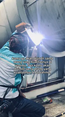 this is a fact!! #fyp #senimanapi #weldernation #welderargon 