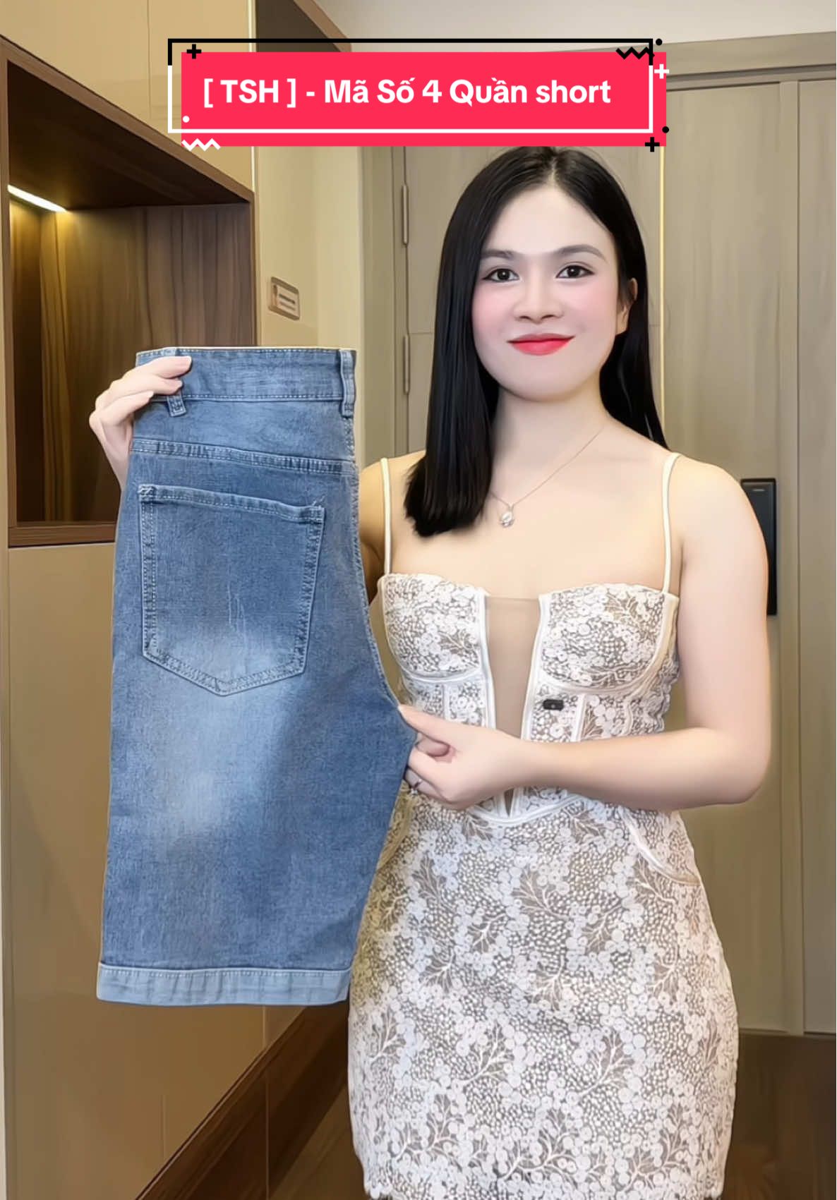 [ TSH ] - Mã Số 4 Quần short 