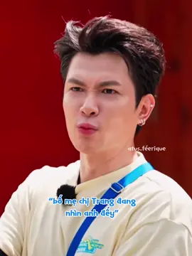 lục thiếu gia Anh Tú Atus đanh đá =))) #anhtuatus #runningman #xh #goviral #xuhuong 