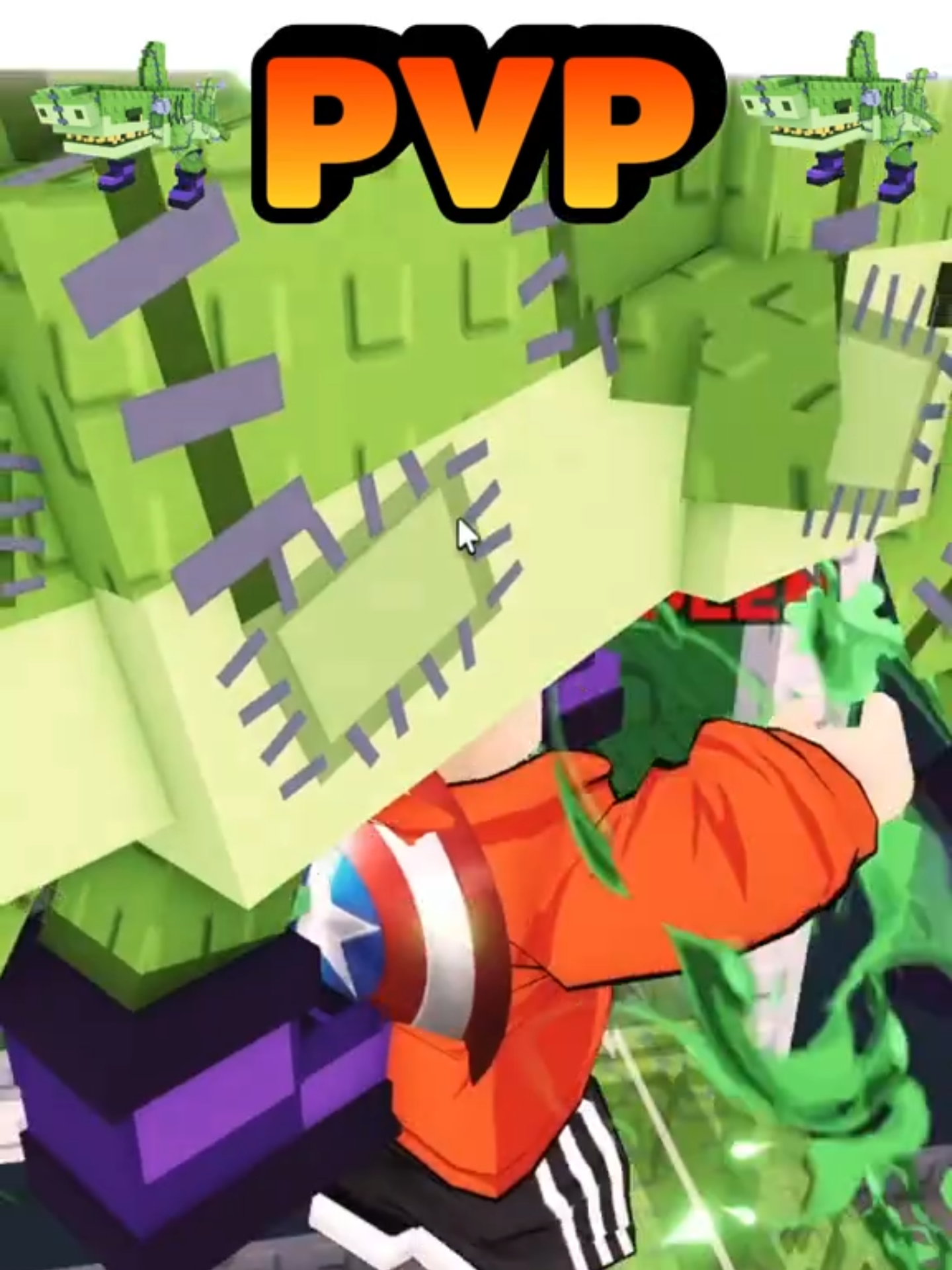 STEAL A BRAINROT - PVP BRAINROT ZOMBIE TRALALA #shorts #roblox #brainrot #robaunbrainrot
