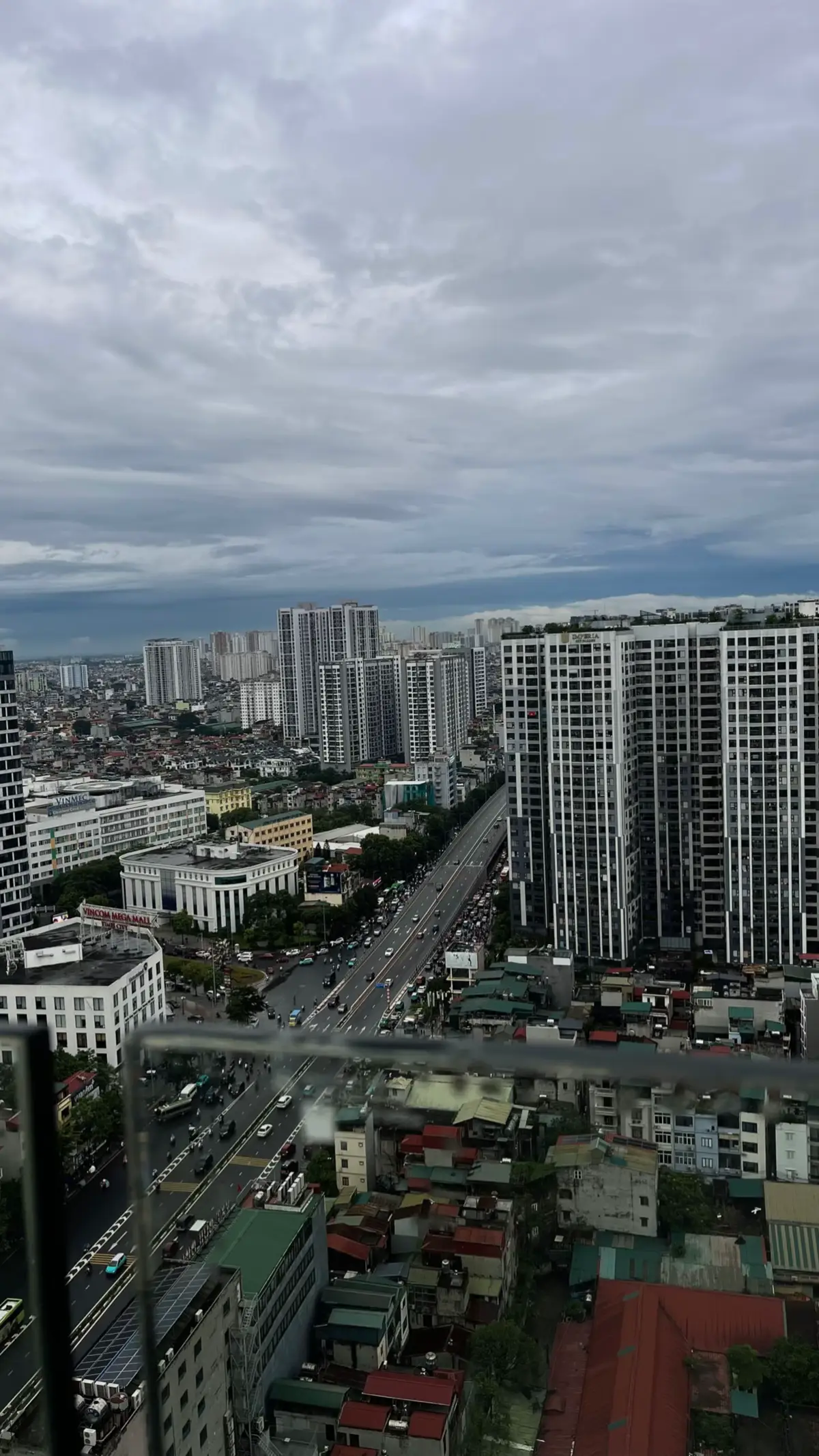 Ha Noi những ngày mư #xh #fypシ゚ 
