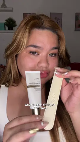 the kilig when the skin tint is just THAT good ✨@GRWM Cosmetics #beautyph #makeupph #skintint #fyp 