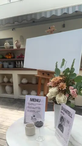 Pop art & a pop of flavor with @Peet’s Coffee ’s new coffee popping pearls!!🧋🎨 #peetscoffee #peetspoppingpearls #peetscoffeereview 