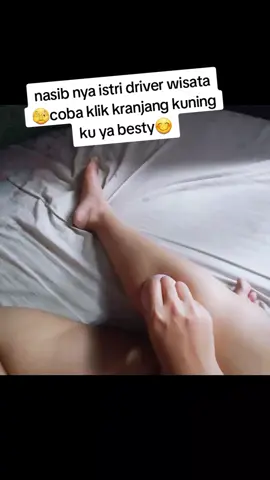 tenang aja semua bisa ku atasi😅jablay?pgn dipijit?CO kranjang kuning ku ya #istridrivermuda #pijit #fypage 