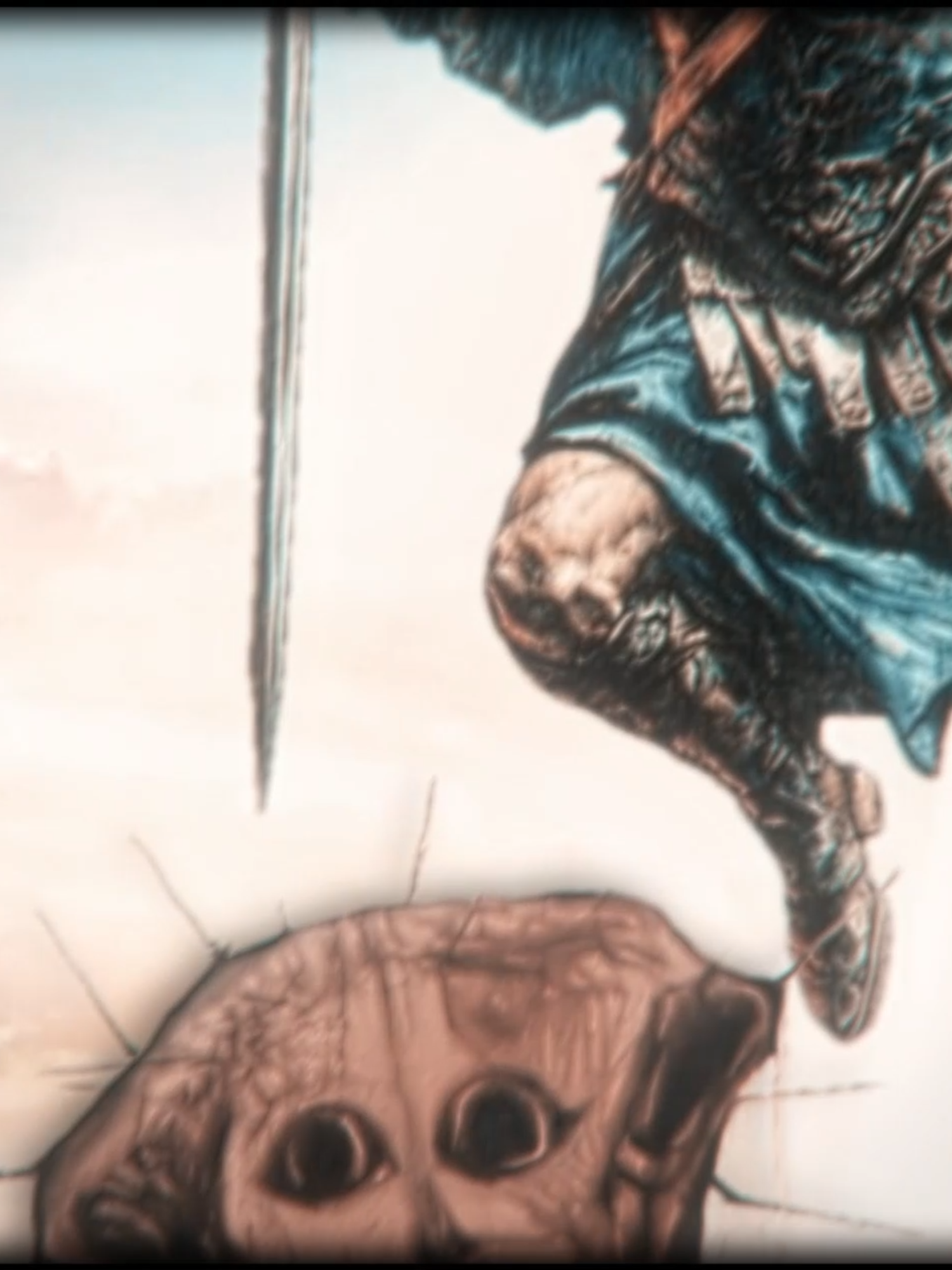 Archangel Michael, Protect me #archangelmichael #christiantok #jesus #theboiledone #archangelmichaeledit #edit #fyp