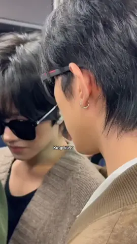 Huang Xing Qiu Dingjie 🌟 XingQiu 99 ✨💛#EliotHuang #KipukaQiu #fypジ 