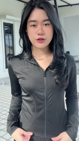 kalo outfitnya bagus, tambah semangat olganya🥰🧘🏻‍♀️