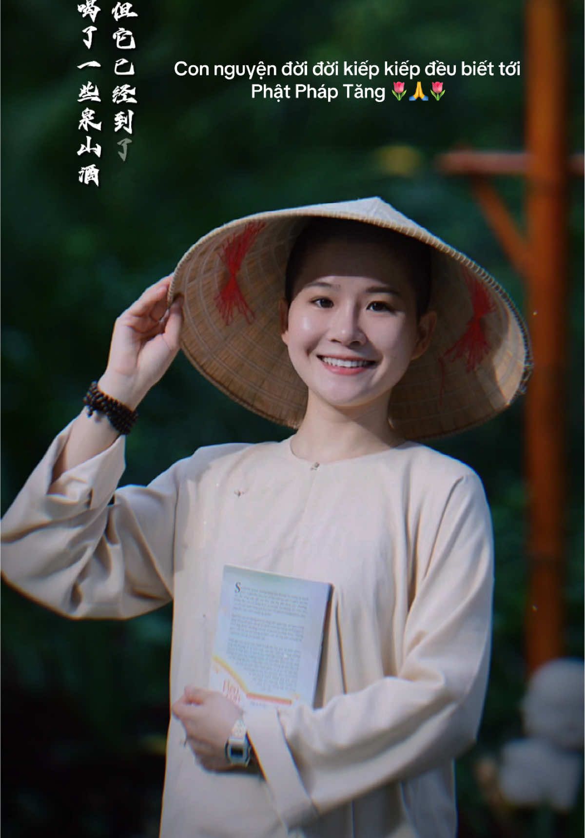 Con nguyện đời đời kiếp kiếp đều biết tới Phật Pháp Tăng 🌷🙏🌷#CapCut #phatphapnhiemmau #phatphap #xuhuong #phapphucdichua 