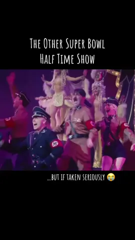 🤣😭🫡 but if taken seriously because this wasn’t #superbowlhalftimeshow 
