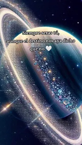 Siempre seras tú...♥️♥️ #miamor😍  #amorimposible #primeramor #saturno #pabloalboran 