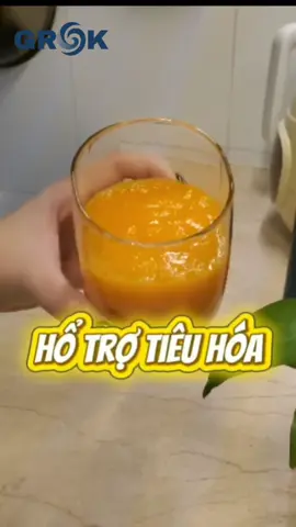 Hỗ trợ tiêu hóa cùng Smoothie Đu Đủ #grek #mayxaycamtay #xuhuong 