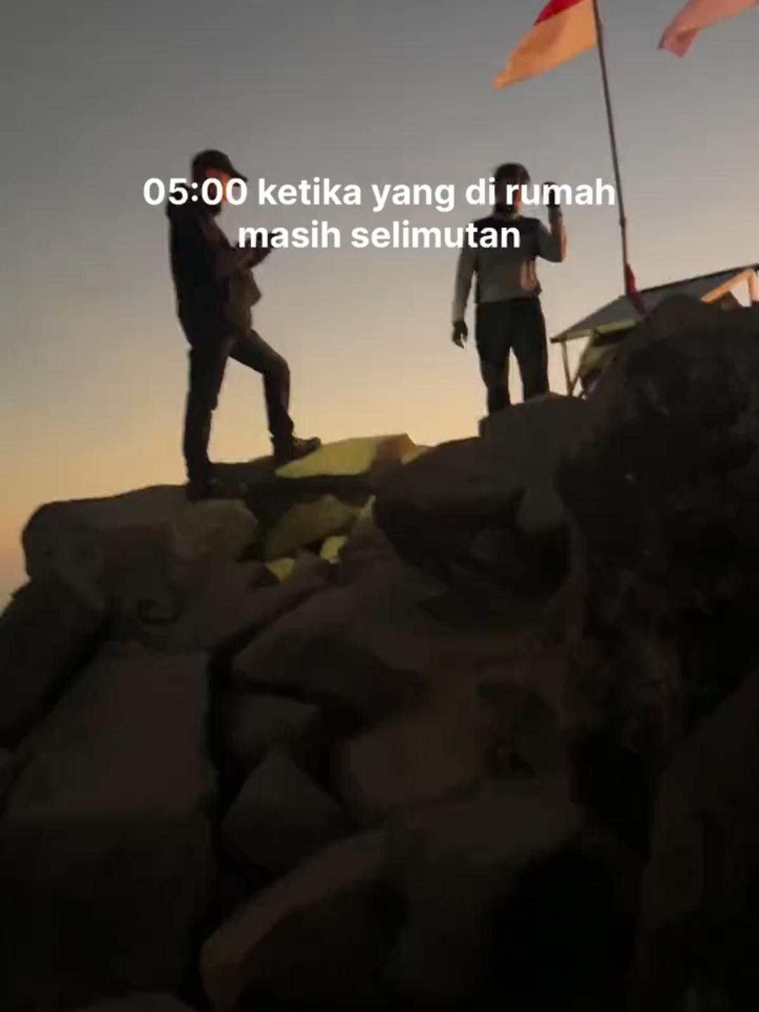#fyp #pendakigunung #arjuno 