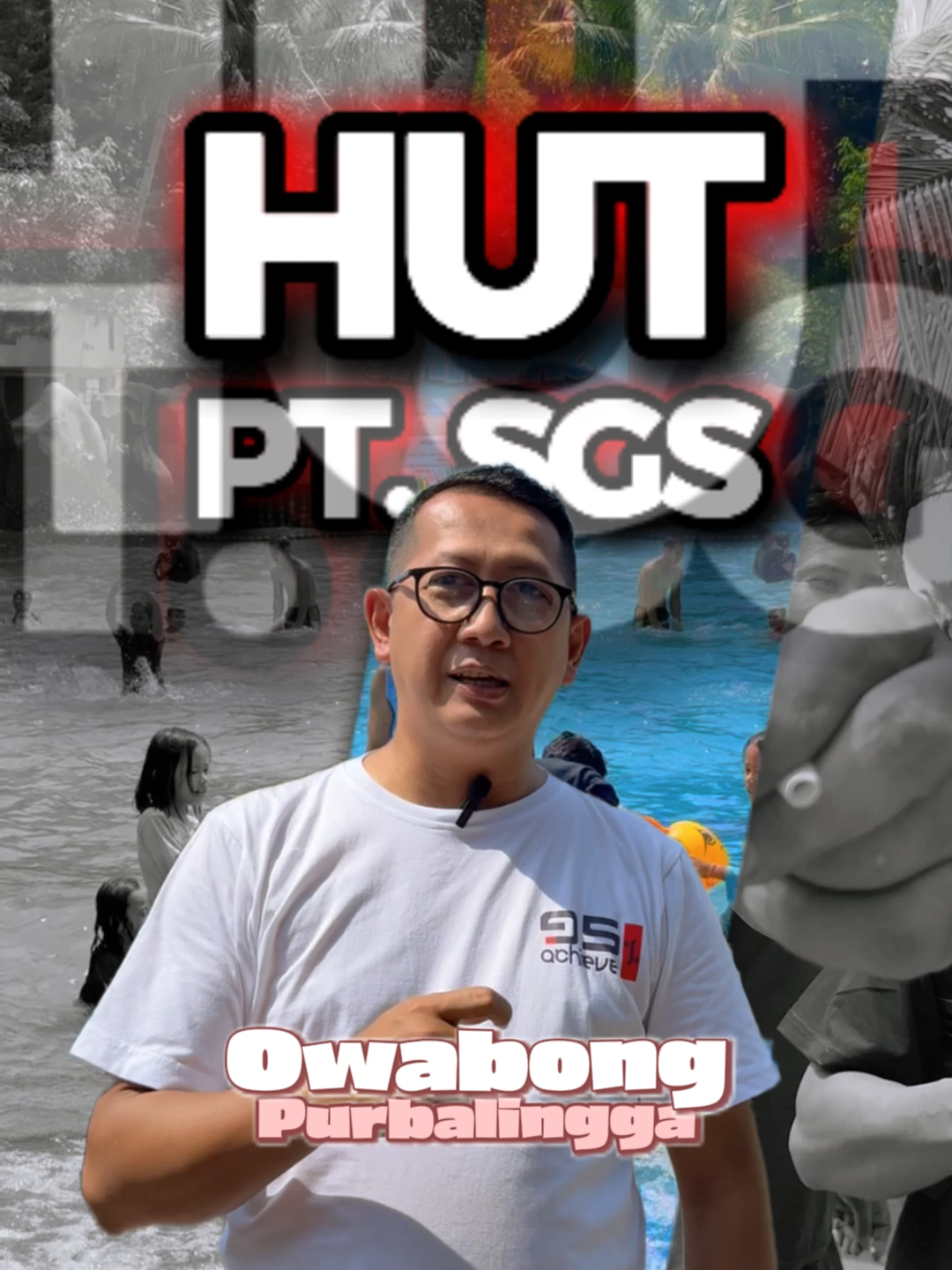 Doa terbaik untuk PT. SGS Purbalingga di hari Ulang tahunnya, Terimakasih sudah berkegiatan di Owabong Purbalingga #wisata #owabongpurbalingga #promo #diskon #kolamombak #owabongwaterpark🌊 #WisataPurbalingga #owabong #waterpark #purbalingga #jawatengah #diskon50persen #trend #fyp