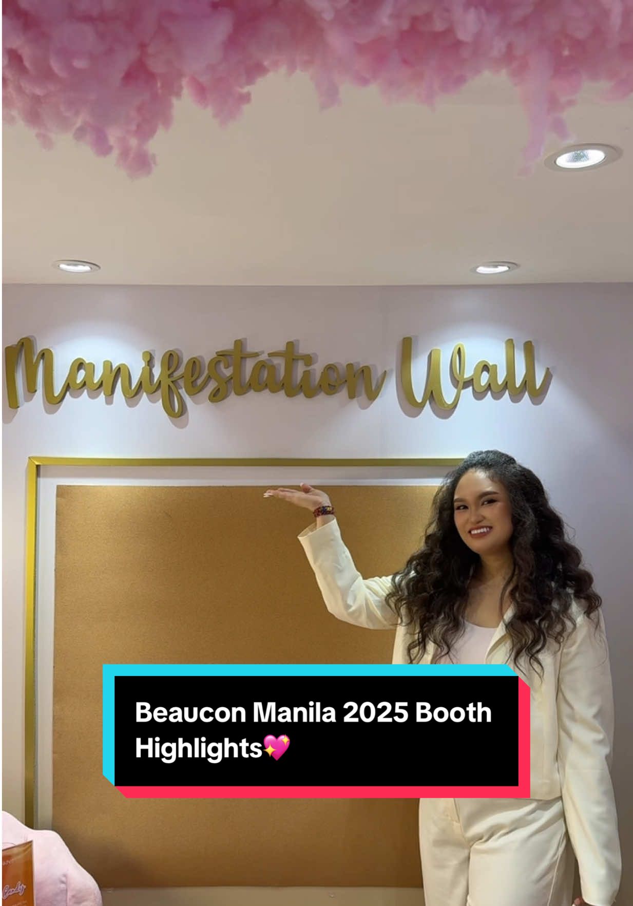 Come and Visit our Beaucon Manila 2025 Booth near the stage at SM Megamall Megatrade Hall 2 from October 11-12, 2025 💖 Today’s the last day so kita-kits! 😍💖