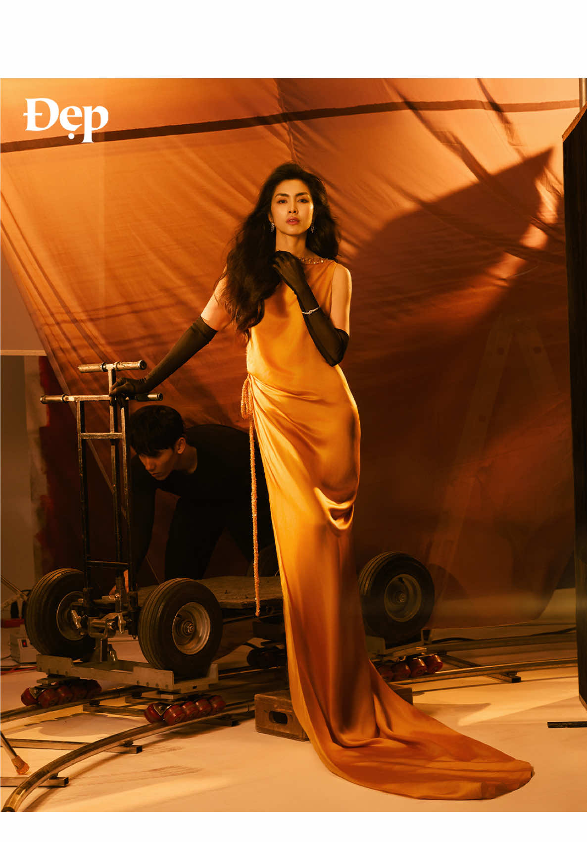 #depmagazine #cartier #tangthanhha 