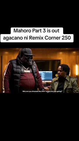 Mahoro Part 3: Agacano ni Remix Corner 250 