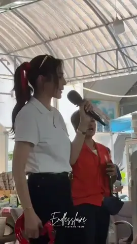 happy too see her like this😆 #ฝ้ายพีรญา #fayeperaya #faye_malisorn #faye