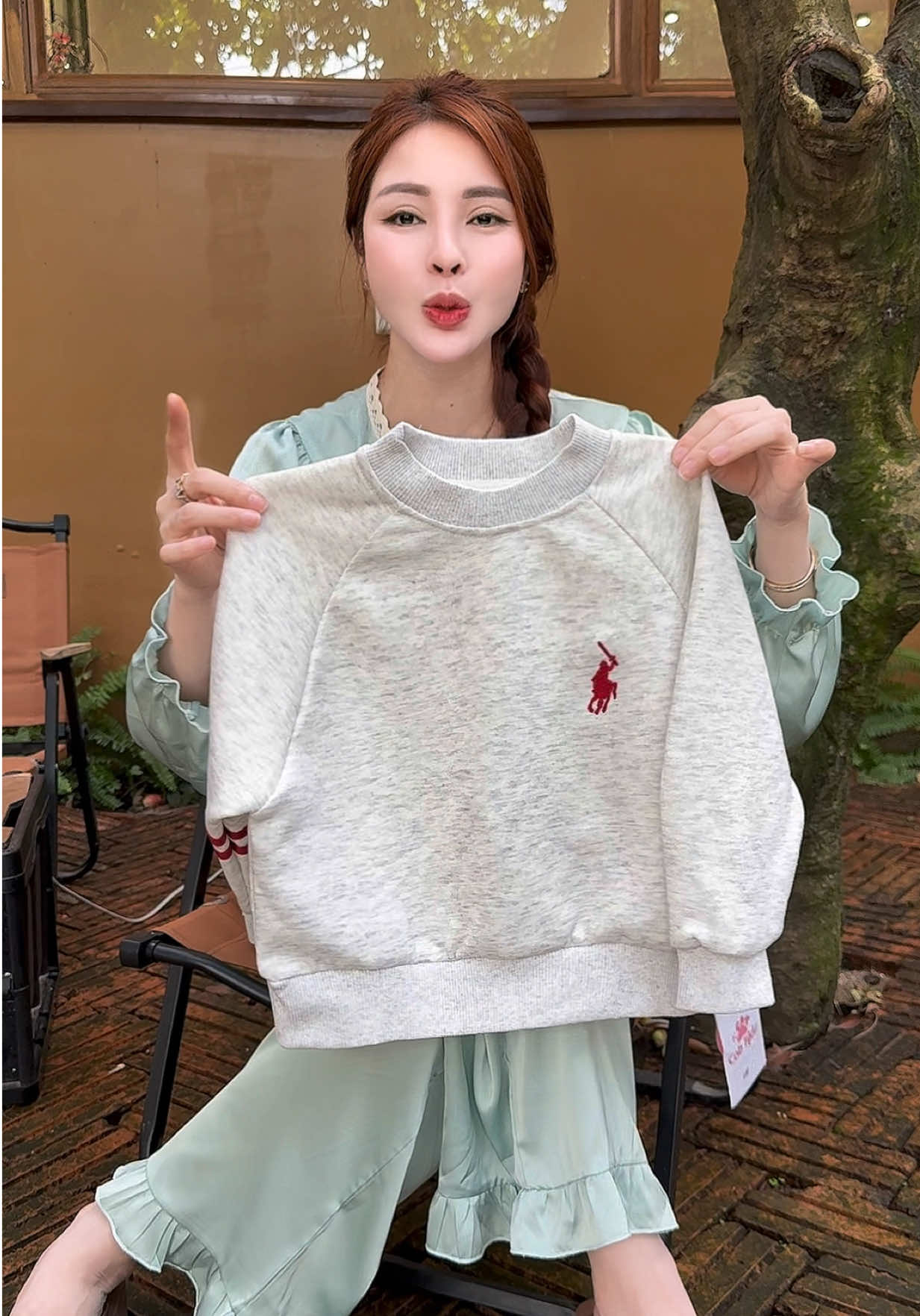 Giá tốt hốt liền đi các mẹ ơi 🦋🦋#thơitrangtreem #xuhuongtiktok  @mesubeo89 