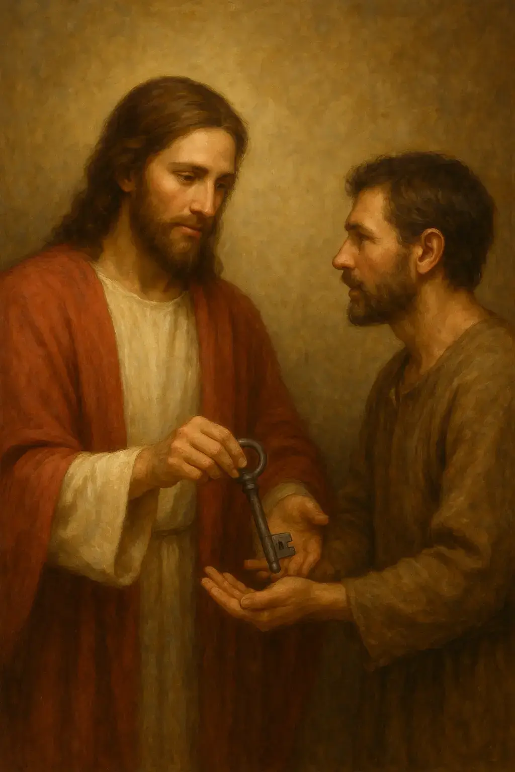 #priere #jesus #jesusisking #amen #titkokchretien 