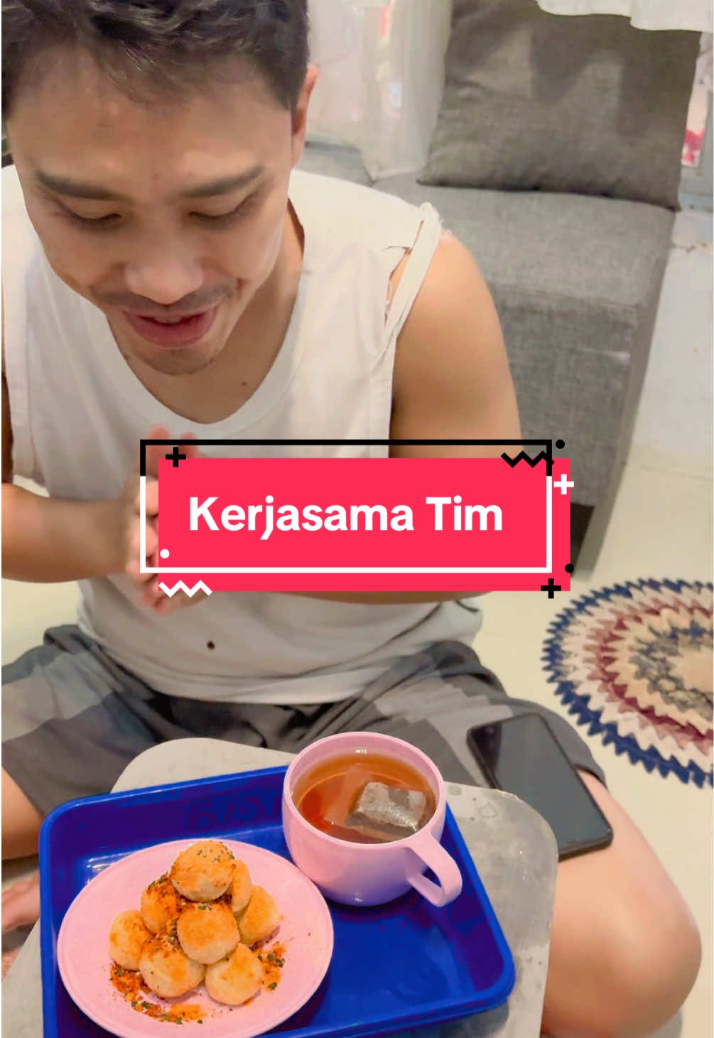Bekerjasama #suamiistri #prank #comedyvideo #funny 