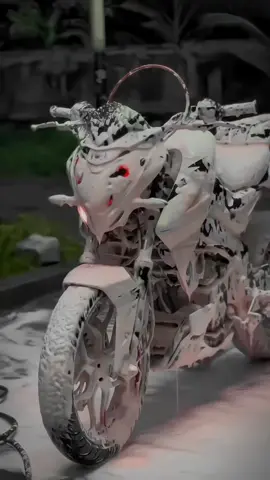 #nslover #ns200 #fyp #loxusinstantcleaner #🏍️ 