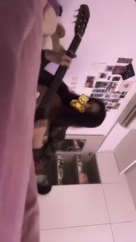 Let down- radioheadd took alot of courage to post this #guitar #sg 