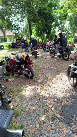 aniversary 15 jekco  #fypシ゚ #king #yamaharxk #gubuk2strokebajank 