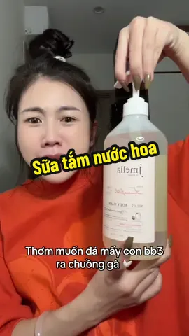 Thơm khó tả á trời 🤭🤭#jmella #suatamnuochoa 