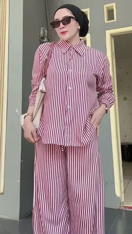 Warna maroon emg besttt 😍#oneset #fyypppppppppp 