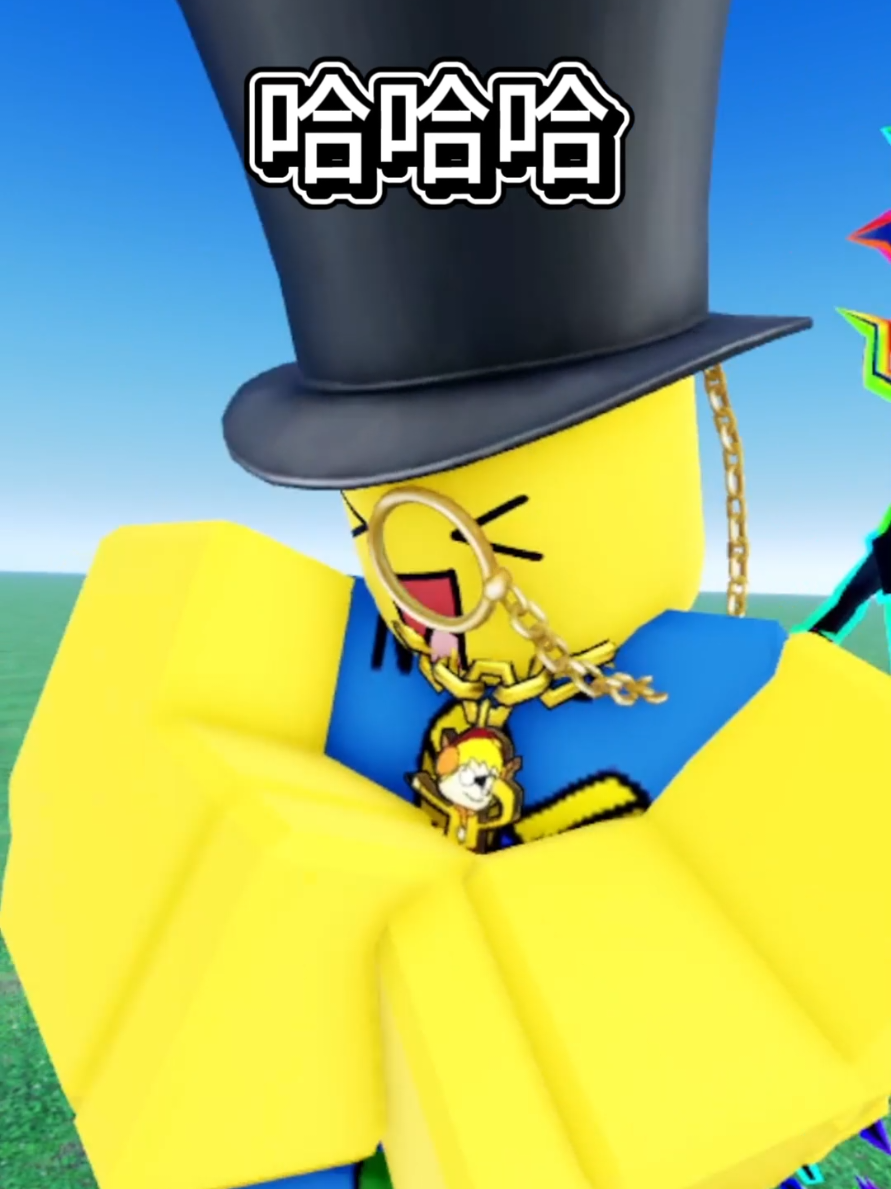 當拖鞋吃螞蟻的時候...#roblox中文圈 #roblox動畫#roblox#搞笑#搞笑视频 