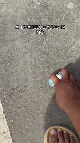 NAPAOS NA AKO KAKASIGAW ATE DI MO NA NAKUHA😭😭😭😭😭😭