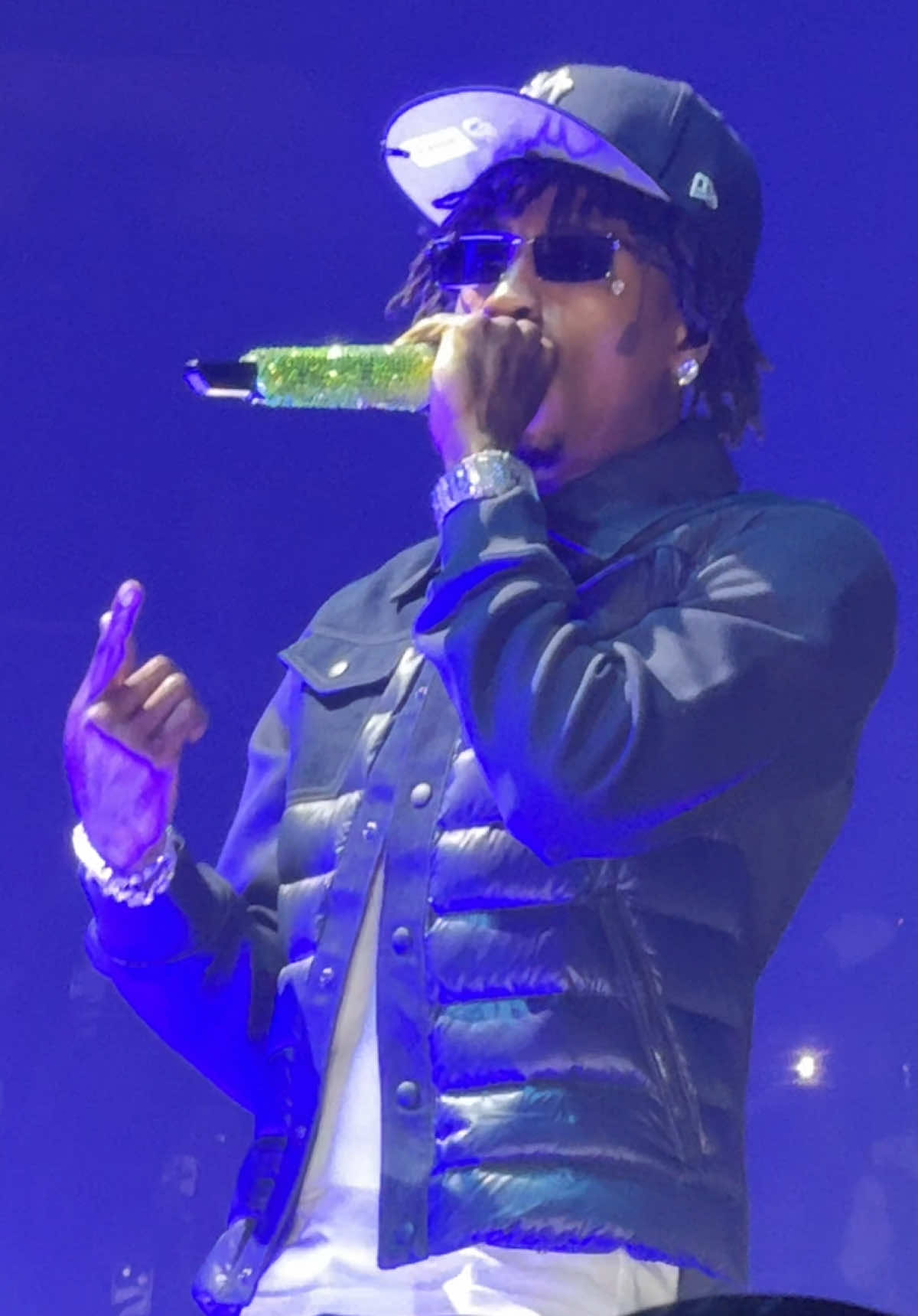 It was lit for @NbaYoungBoy #nbayoungboy #orlando #nbayoungboy#concerts 