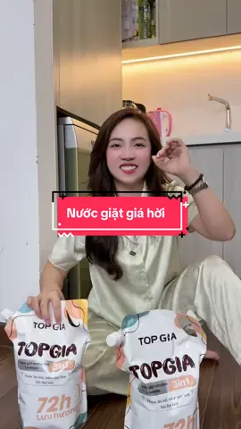 Có sạch không có thơm không #xuhuong #phsgr #nuocgiat #topgia 